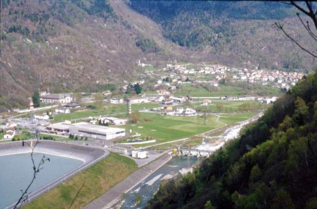 PANORAMICA CENTRALE